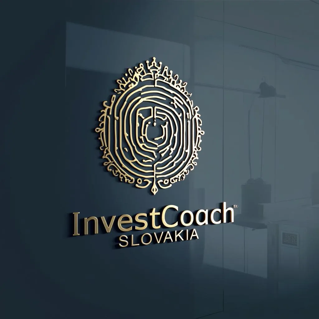 InvestCoach Slovakia Logo